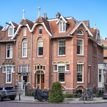 Hotel Atlas Vondelpark Amsterdam Exterior foto