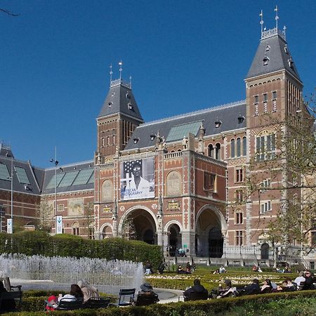 Hotel Atlas Vondelpark Amsterdam Exterior foto