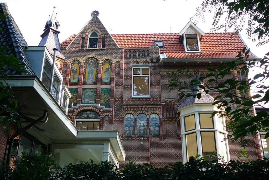 Hotel Atlas Vondelpark Amsterdam Exterior foto