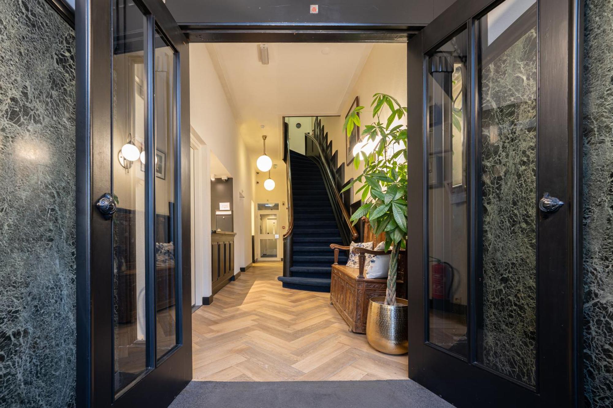 Hotel Atlas Vondelpark Amsterdam Exterior foto