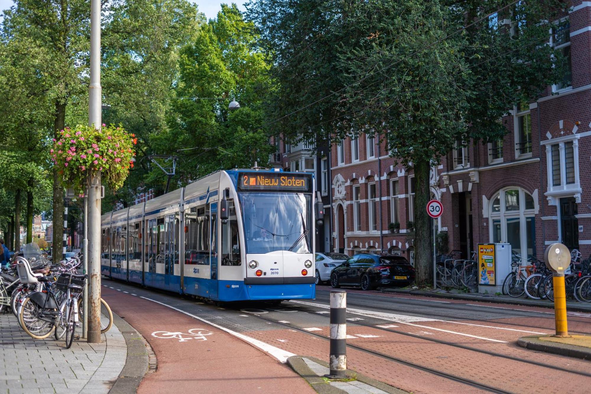 Hotel Atlas Vondelpark Amsterdam Exterior foto