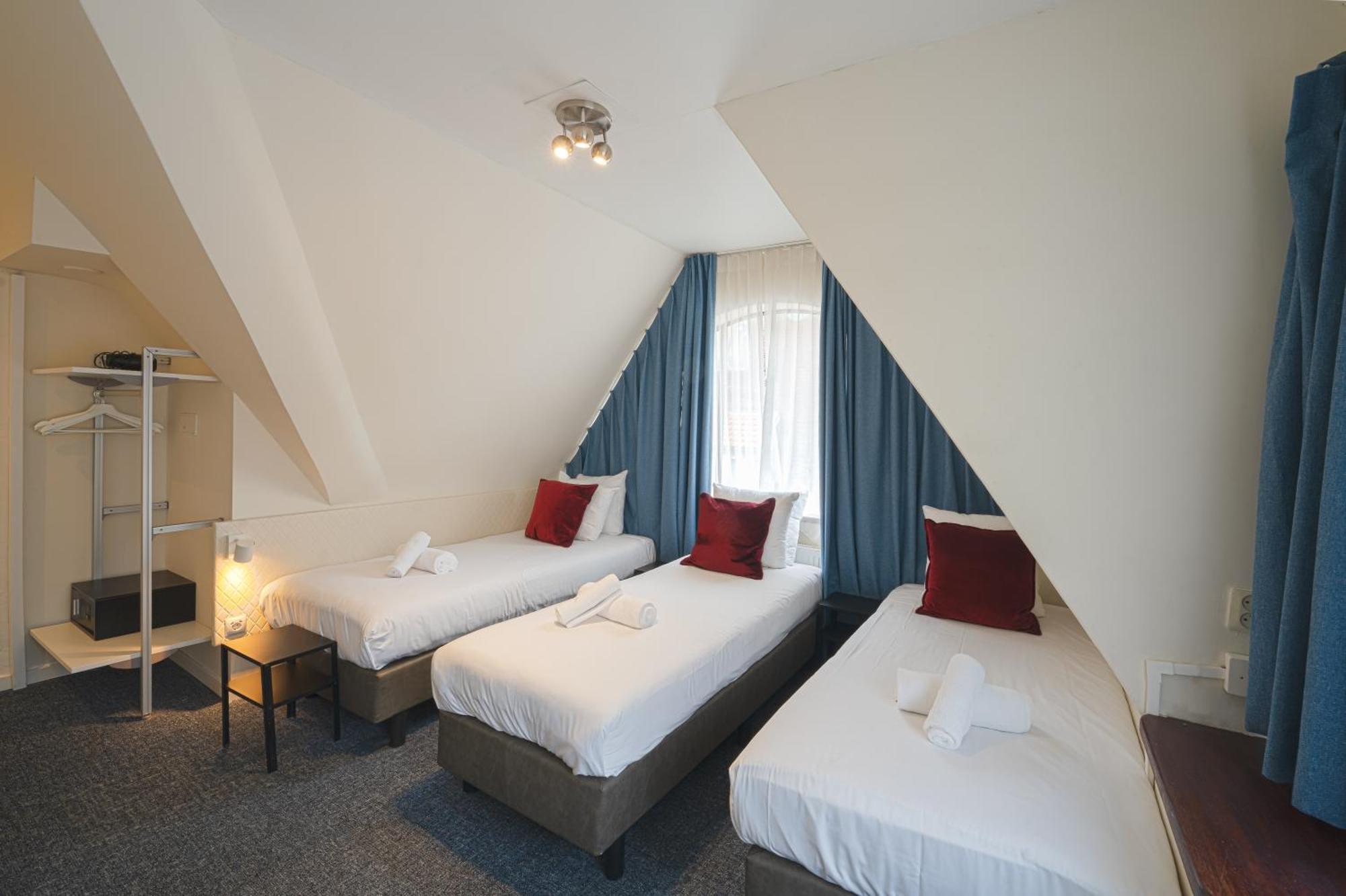 Hotel Atlas Vondelpark Amsterdam Exterior foto