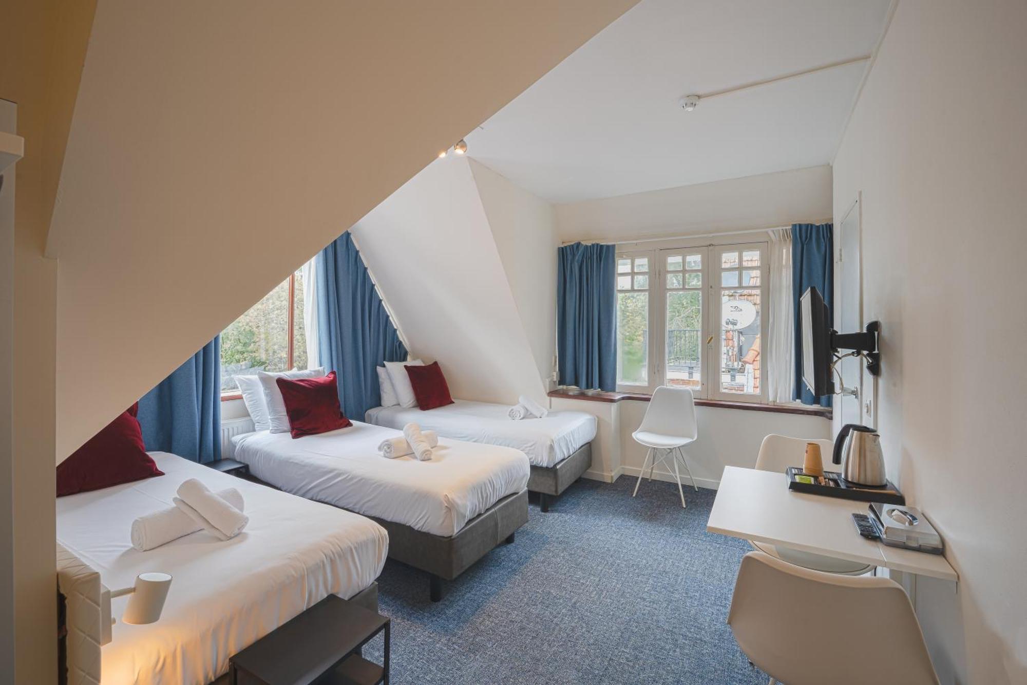 Hotel Atlas Vondelpark Amsterdam Exterior foto