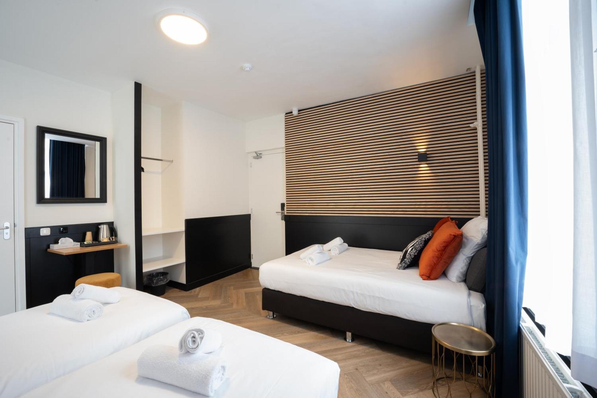 Hotel Atlas Vondelpark Amsterdam Exterior foto
