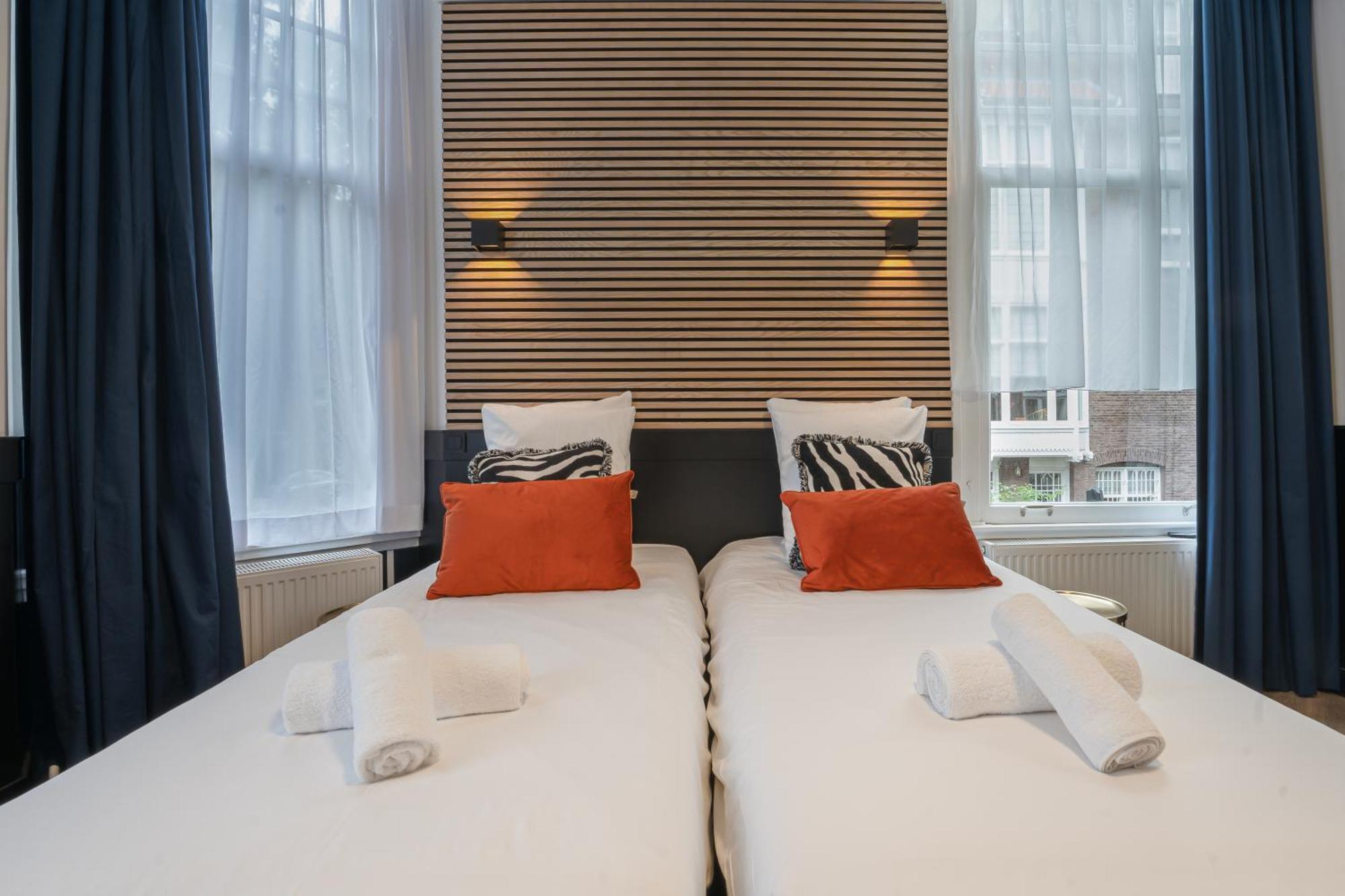 Hotel Atlas Vondelpark Amsterdam Exterior foto
