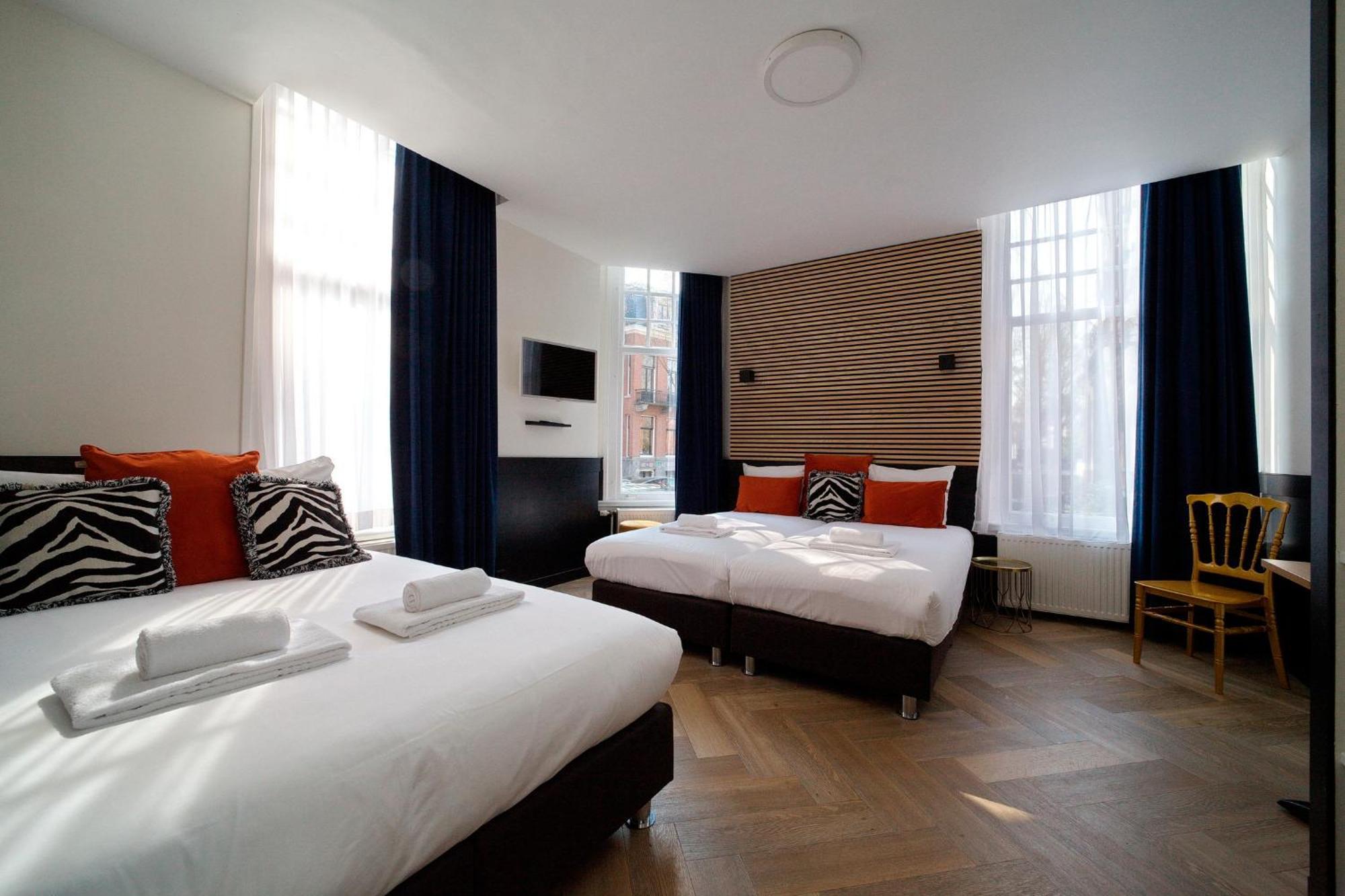 Hotel Atlas Vondelpark Amsterdam Exterior foto