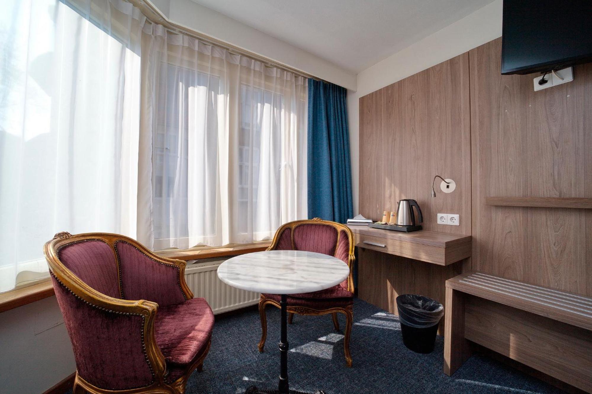 Hotel Atlas Vondelpark Amsterdam Exterior foto